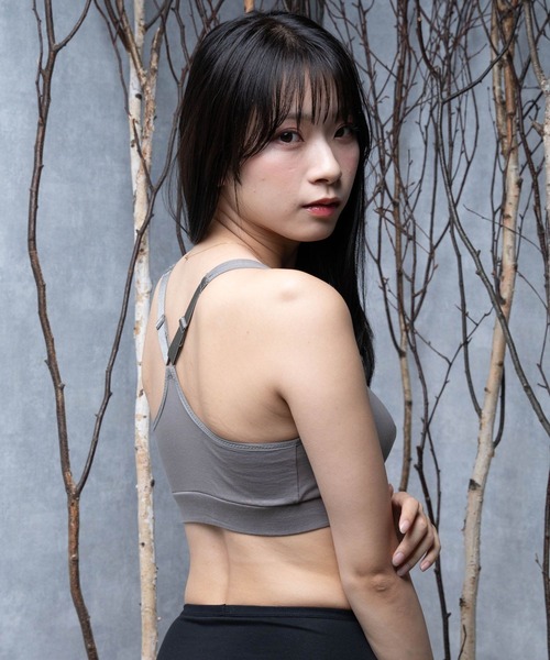 SweetMommy（スウィートマミー）の「パワーコットン スポーツ＆ナイトブラ（ナイトブラ・レディース・ブラック/ネイビー/グレー/ピンク/ベビーピンク・X-LARGE/XX-LARGE/LL/M/L）」の21枚目の写真