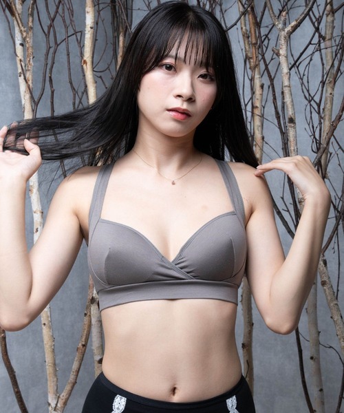 SweetMommy（スウィートマミー）の「パワーコットン スポーツ＆ナイトブラ（ナイトブラ・レディース・ブラック/ネイビー/グレー/ピンク/ベビーピンク・X-LARGE/XX-LARGE/LL/M/L）」の22枚目の写真