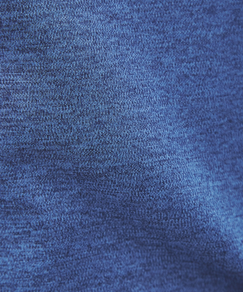 RECENCY OF MINE（リーセンシー オブ マイン）の「【Recency of Mine】ダブルフェイス 防臭シルケットVネックロングTシャツ（Tシャツ/カットソー・メンズ・ホワイト/ライトグレー/ブルー・44/46/48）」の15枚目の写真