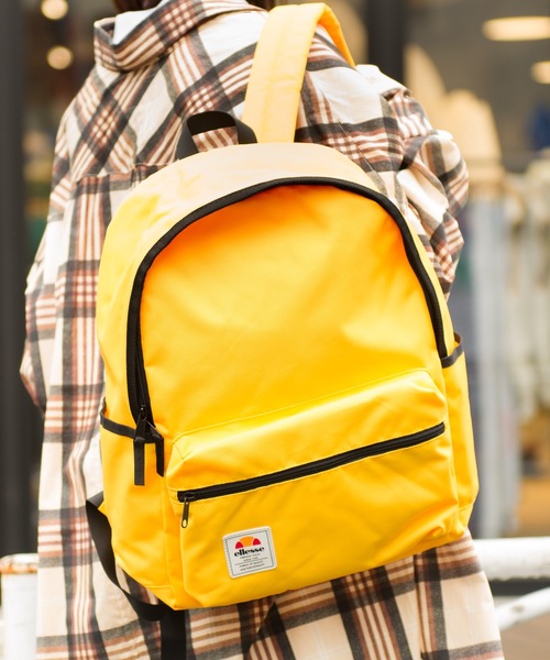 セール Web限定 Ellesse リュック デイパック バックパック バックパック リュック Ellesse エレッセ のファッション通販 Zozotown