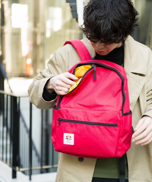 Web限定 Ellesse リュック デイパック バックパック バックパック リュック Ellesse エレッセ のファッション通販 Zozotown