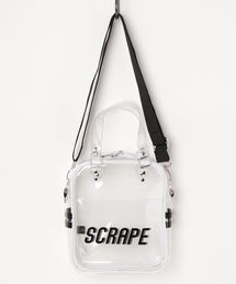 WEGO | DISPARK/2wayハンドルロゴショルダーバッグ(ショルダーバッグ)