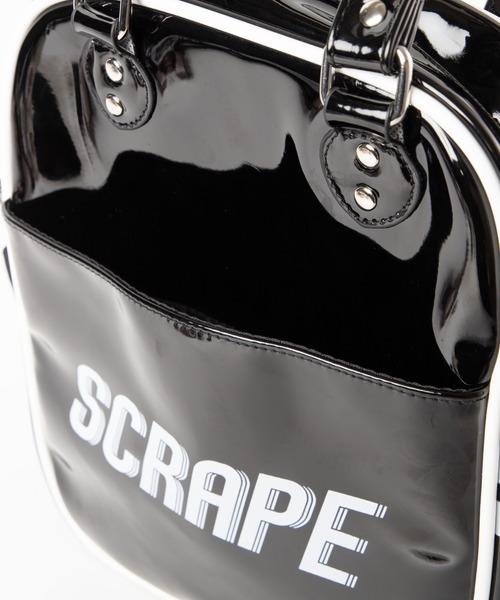 WEGO（ウィゴー）の「DISPARK/2wayハンドルロゴショルダーバッグ（ショルダーバッグ・レディース・ブラック/ホワイト系その他・FREE）」の21枚目の写真