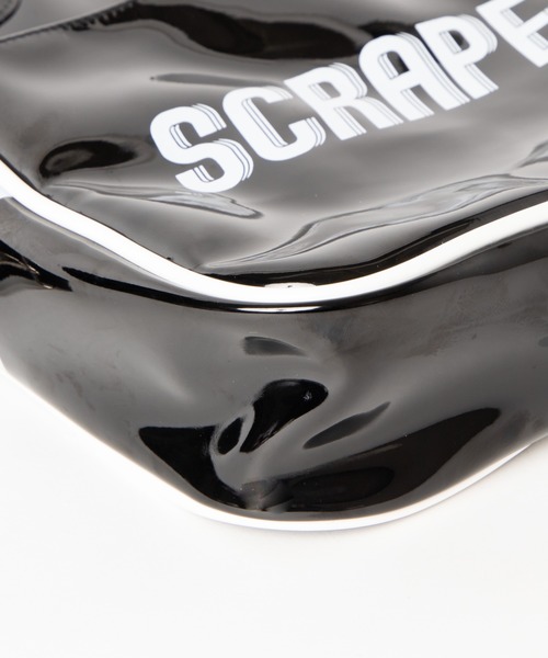 WEGO（ウィゴー）の「DISPARK/2wayハンドルロゴショルダーバッグ（ショルダーバッグ・レディース・ブラック/ホワイト系その他・FREE）」の22枚目の写真