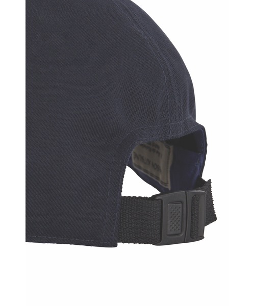 Maison Kitsune（メゾンキツネ）の「CAP 6P TRICOLOR FOX PATCH