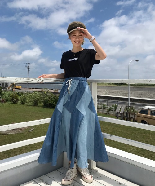 ANTIBAL（アンティバル）の「ANTIBAL/アンティバル 201AN2SK001 デニム  