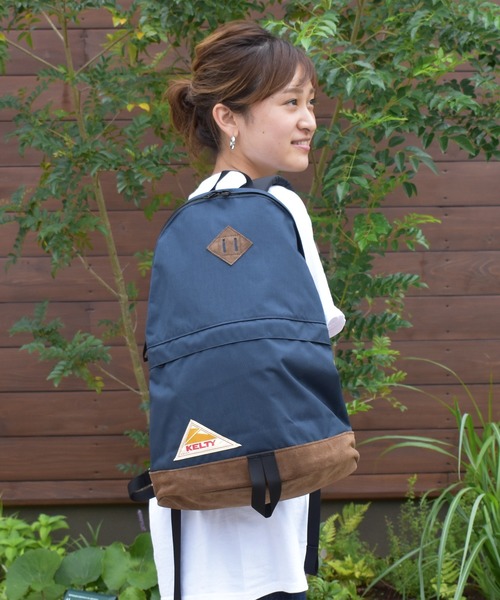 Kelty ケルティ Vintage Daypack Hd2 ヴィンテージディパック 18l バックパック リュック バックパック リュック Green Summit グリーンサミット のファッション通販 Zozotown