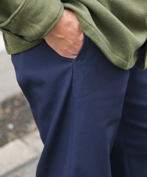 MILITARY（ミリタリー）の「実物 新品 米軍 U.S.NAVY ユーティリティーパンツ（スラックス・メンズ・ネイビー・34L/36S/38S/32R/32L/34R/34S）」の5枚目の写真