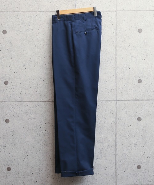 MILITARY（ミリタリー）の「実物 新品 米軍 U.S.NAVY ユーティリティーパンツ（スラックス・メンズ・ネイビー・34L/36S/38S/32R/32L/34R/34S）」の8枚目の写真