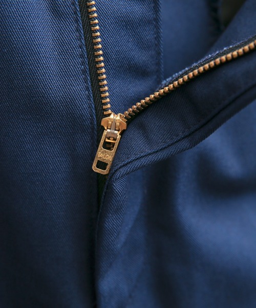 MILITARY（ミリタリー）の「実物 新品 米軍 U.S.NAVY ユーティリティーパンツ（スラックス・メンズ・ネイビー・34L/36S/38S/32R/32L/34R/34S）」の10枚目の写真