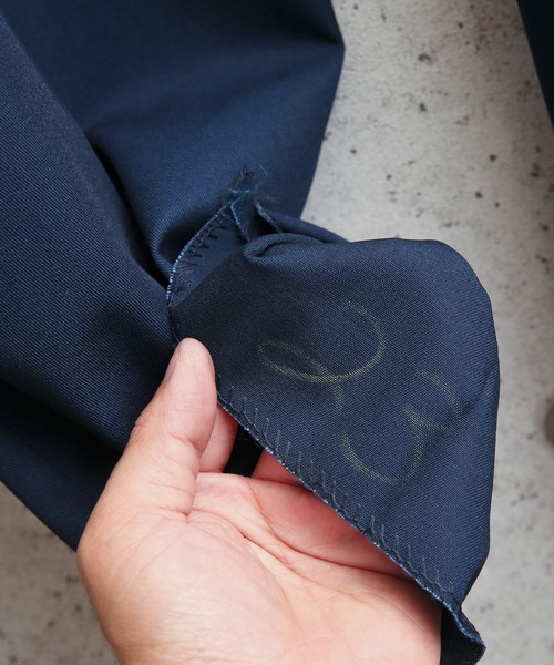 MILITARY（ミリタリー）の「実物 新品 米軍 U.S.NAVY ユーティリティーパンツ（スラックス・メンズ・ネイビー・34L/36S/38S/32R/32L/34R/34S）」の12枚目の写真