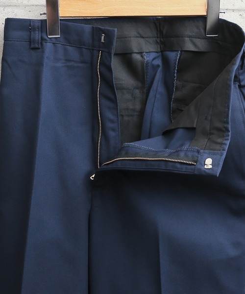 MILITARY（ミリタリー）の「実物 新品 米軍 U.S.NAVY ユーティリティーパンツ（スラックス・メンズ・ネイビー・34L/36S/38S/32R/32L/34R/34S）」の14枚目の写真