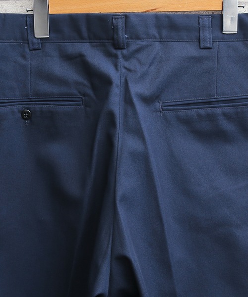 MILITARY（ミリタリー）の「実物 新品 米軍 U.S.NAVY ユーティリティーパンツ（スラックス・メンズ・ネイビー・34L/36S/38S/32R/32L/34R/34S）」の15枚目の写真