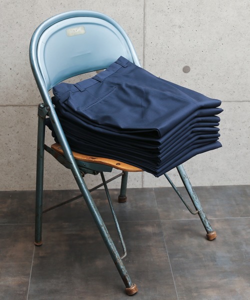 MILITARY（ミリタリー）の「実物 新品 米軍 U.S.NAVY ユーティリティーパンツ（スラックス・メンズ・ネイビー・34L/36S/38S/32R/32L/34R/34S）」の16枚目の写真