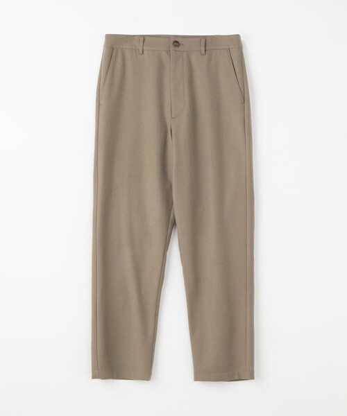 セール】ウールサキソニー テーパードパンツ（その他パンツ