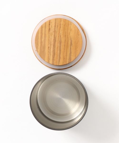 HIGHTIDE（ハイタイド）の「キャニスター 保存容器 GLOCAL STANDARD PRODUCTS TSUBAME グローカルスタンダードプロダクツ ツバメ キャニスターカラーズ ショート（キッチン収納・レディース・ブラック・FREE）」の3枚目の写真