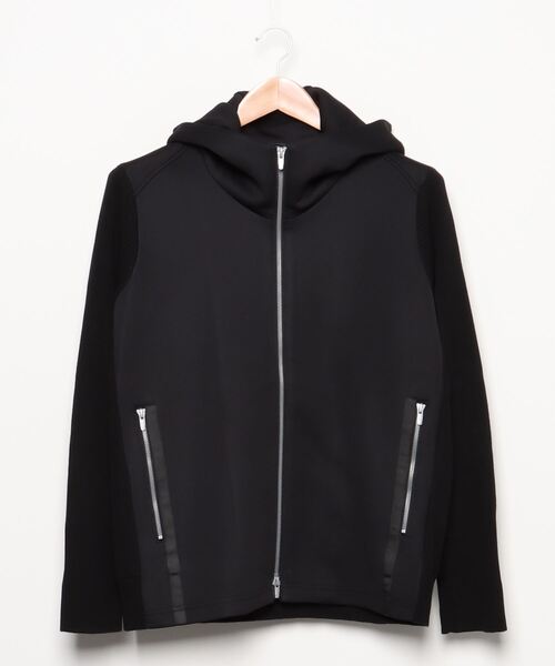 セール High Mart High High Street ハイストリート のファッション ブルゾン Street ニットコンビ