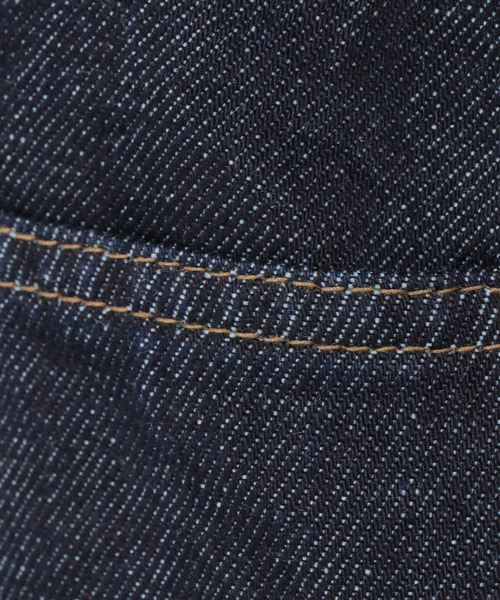 LBC（エルビーシー）の「LBCデニムバギーパンツ（デニムパンツ・レディース・ネイビー/ブルー/ベージュ/ダークグレー/オフホワイト・M/L）」の16枚目の写真