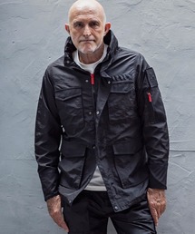 Kappa（カッパ）｜ミリタリージャケット一覧 - WEAR