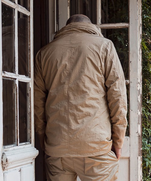 セール】Kappa(カッパ)M-65ミリタリージャケット（ミリタリー