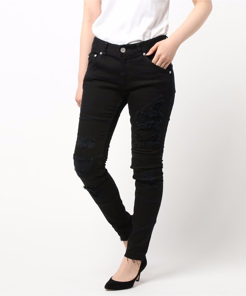 ワールドワイドラブ デニム