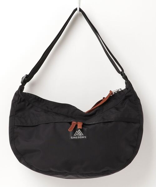 Amazon.com | Gregory (Satchel M) official Black Messenger