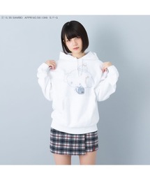 TRAVAS TOKYO（トラバス トウキョウ）の「【 TRAVAS TOKYO & FORTY TWO × シナモロール＆こぎみゅん LIMITED COLLABORATION 】こぎみゅんコラボPK（パーカー）」