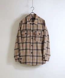 ILL'S | ILL'S / イルズ クラシックチェックビッグCPOジャケット(その他アウター)