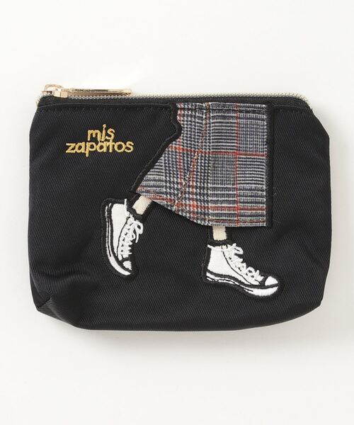 ミニサパトティッシュケースポーチ その他小物 Mis Zapatos ミス サパト のファッション通販 Zozotown