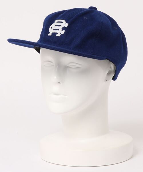 RODEO CROWNS WIDE BOWL（ロデオクラウンズワイドボウル）の「RC BASEBALL CAP（キャップ・メンズ・ブラック/ベージュ/ネイビー・FREE）」の3枚目の写真