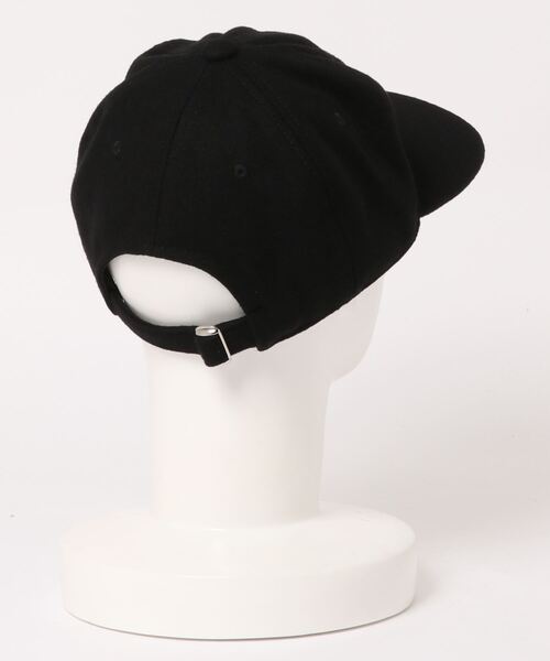 RODEO CROWNS WIDE BOWL（ロデオクラウンズワイドボウル）の「RC BASEBALL CAP（キャップ・メンズ・ブラック/ベージュ/ネイビー・FREE）」の4枚目の写真