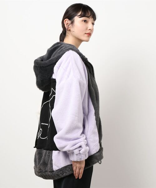 AFYF（エーエフワイエフ）の「AFYF 2020AWQRI MEGA ZIP PARKA/オーバー 