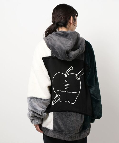 AFYF（エーエフワイエフ）の「AFYF 2020AWQRI MEGA ZIP PARKA/オーバー 
