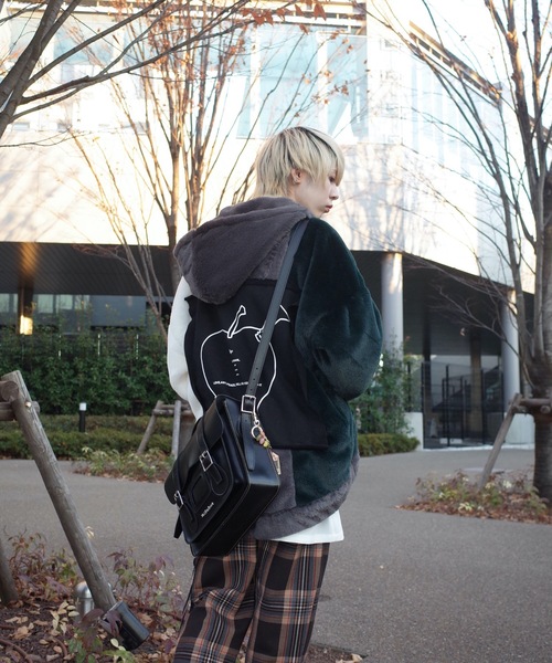 AFYF（エーエフワイエフ）の「AFYF 2020AWQRI MEGA ZIP PARKA/オーバー 