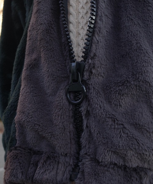 AFYF（エーエフワイエフ）の「AFYF 2020AWQRI MEGA ZIP PARKA/オーバー 