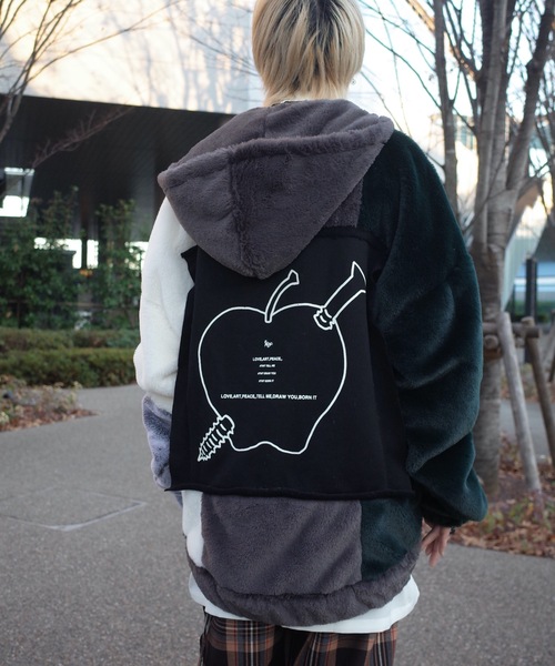 AFYF（エーエフワイエフ）の「AFYF 2020AWQRI MEGA ZIP PARKA/オーバー 