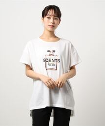 EDDY GRACE | 【EDDY GRACE/エディ グレイス】パフュームプリントＴシャツ(Tシャツ/カットソー)