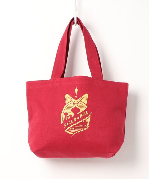 ディズニー ツイステッドワンダーランド コットンランチバッグ