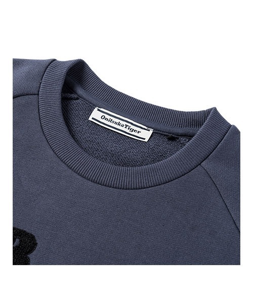 Onitsuka Tiger（オニツカタイガー）の「SWEAT TOP（パーカー
