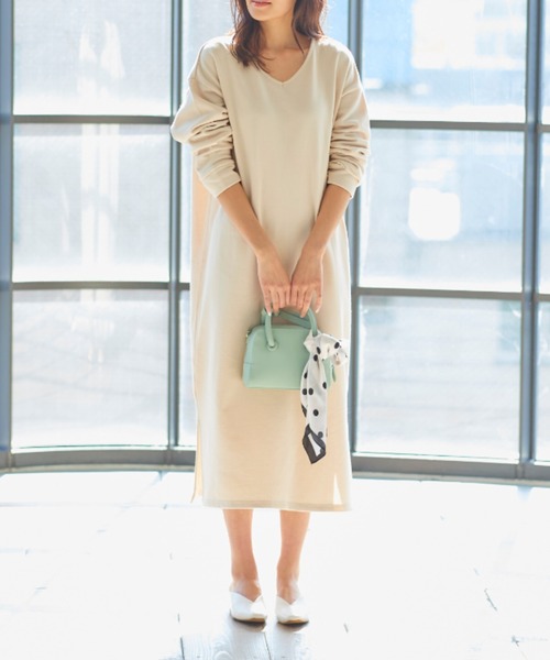 KOBE LETTUCE（コウベレタス）の「2wayミニスクエアボストンバッグ（ボストンバッグ・レディース・ホワイト/ミント/ブラウン系その他/ブラック・FREE）」の7枚目の写真