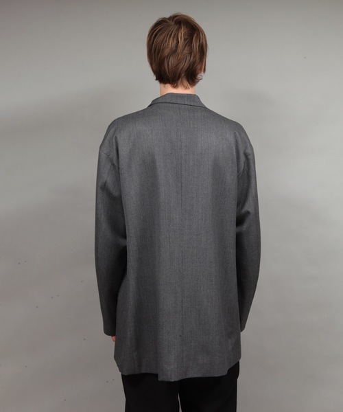 ato（アトウ）の「double breasted jacket（テーラード