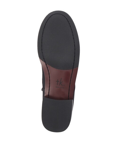 tk.TAKEO KIKUCHI（ティーケータケオキクチ）の「◆TRオックスフォードシューズ（ドレスシューズ・メンズ・グレー系4/ブラック/ライトベージュ・65/55/75）」の7枚目の写真