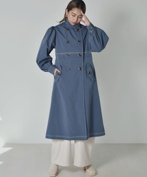 Retro Girl レトロガールのトレンチコート通販 Zozotown