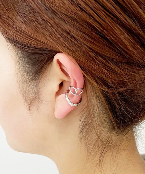 kutir（クティール）の「アソート2セットイヤーカフ（イヤーカフ・レディース・A/B/C/D/E/F/G・FREE）」の6枚目の写真