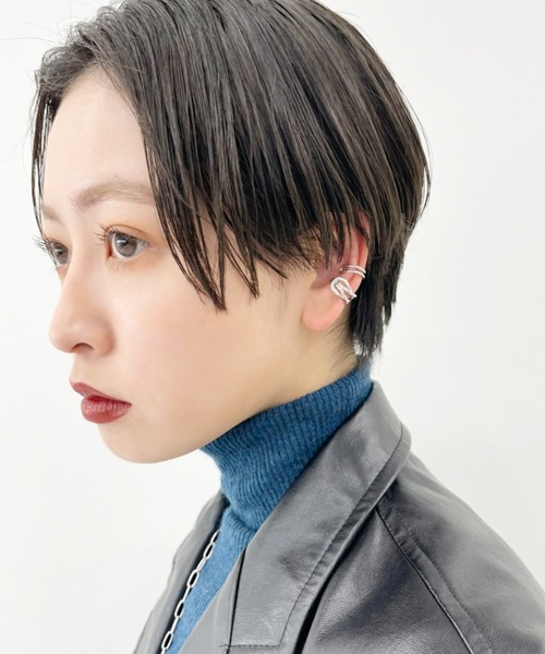 kutir（クティール）の「アソート2セットイヤーカフ（イヤーカフ・レディース・A/B/C/D/E/F/G・FREE）」の15枚目の写真