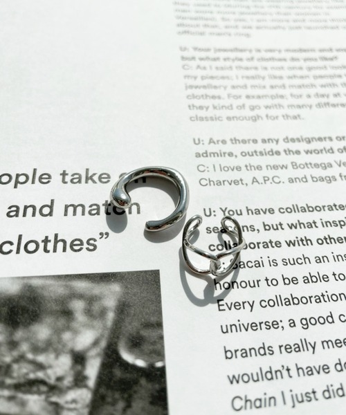 kutir（クティール）の「アソート2セットイヤーカフ（イヤーカフ・レディース・A/B/C/D/E/F/G・FREE）」の20枚目の写真