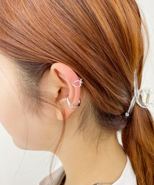 kutir（クティール）の「アソート2セットイヤーカフ（イヤーカフ・レディース・A/B/C/D/E/F/G・FREE）」の12枚目の写真