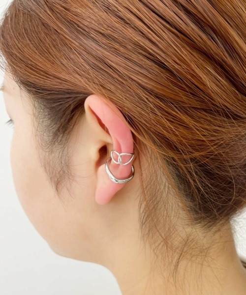 kutir（クティール）の「アソート2セットイヤーカフ（イヤーカフ・レディース・A/B/C/D/E/F/G・FREE）」の9枚目の写真