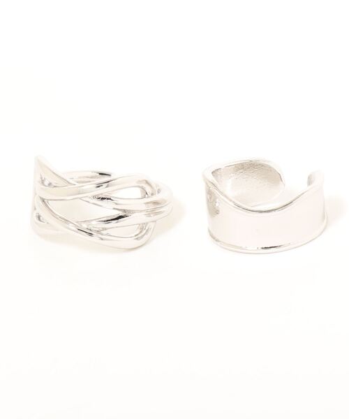 kutir（クティール）の「アソート2セットイヤーカフ（イヤーカフ・レディース・A/B/C/D/E/F/G・FREE）」の21枚目の写真