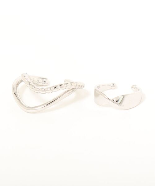 kutir（クティール）の「アソート2セットイヤーカフ（イヤーカフ・レディース・A/B/C/D/E/F/G・FREE）」の13枚目の写真